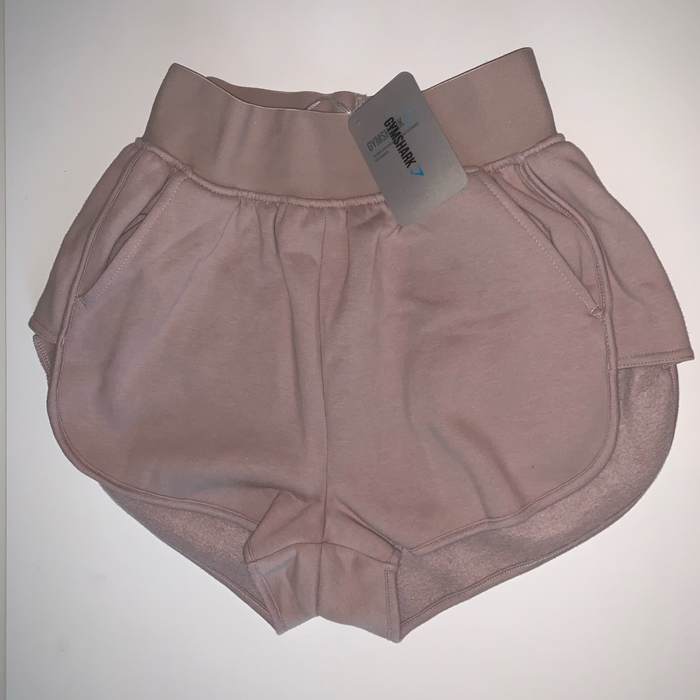 Gym Shark Legacy Fitness Shorts NWT